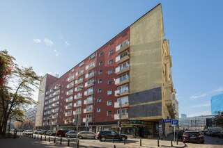 Апартаменты ShortStayPoland Warecka (B2) Варшава Апартаменты с балконом-22