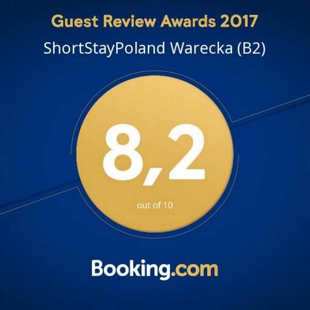 Апартаменты ShortStayPoland Warecka (B2) Варшава-27